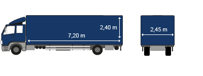 LKW 9,0 t