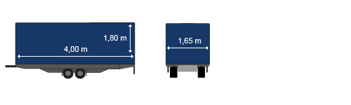 Anhänger für Sprinter