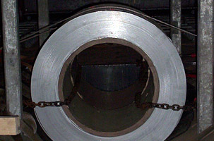 Stahlcoils