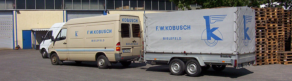 Kurierfahrten