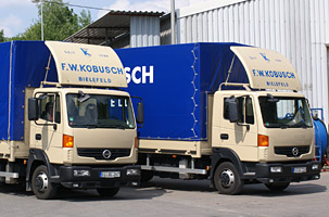 Kurierdienst