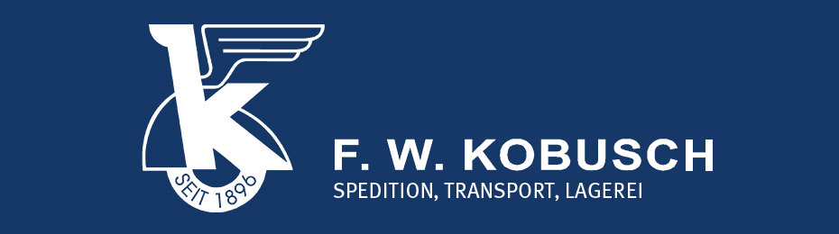 Spedition Kobusch Transport Lagerung Bielefeld