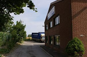 Straßentransport