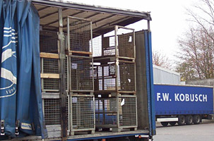 Großraumtransporte